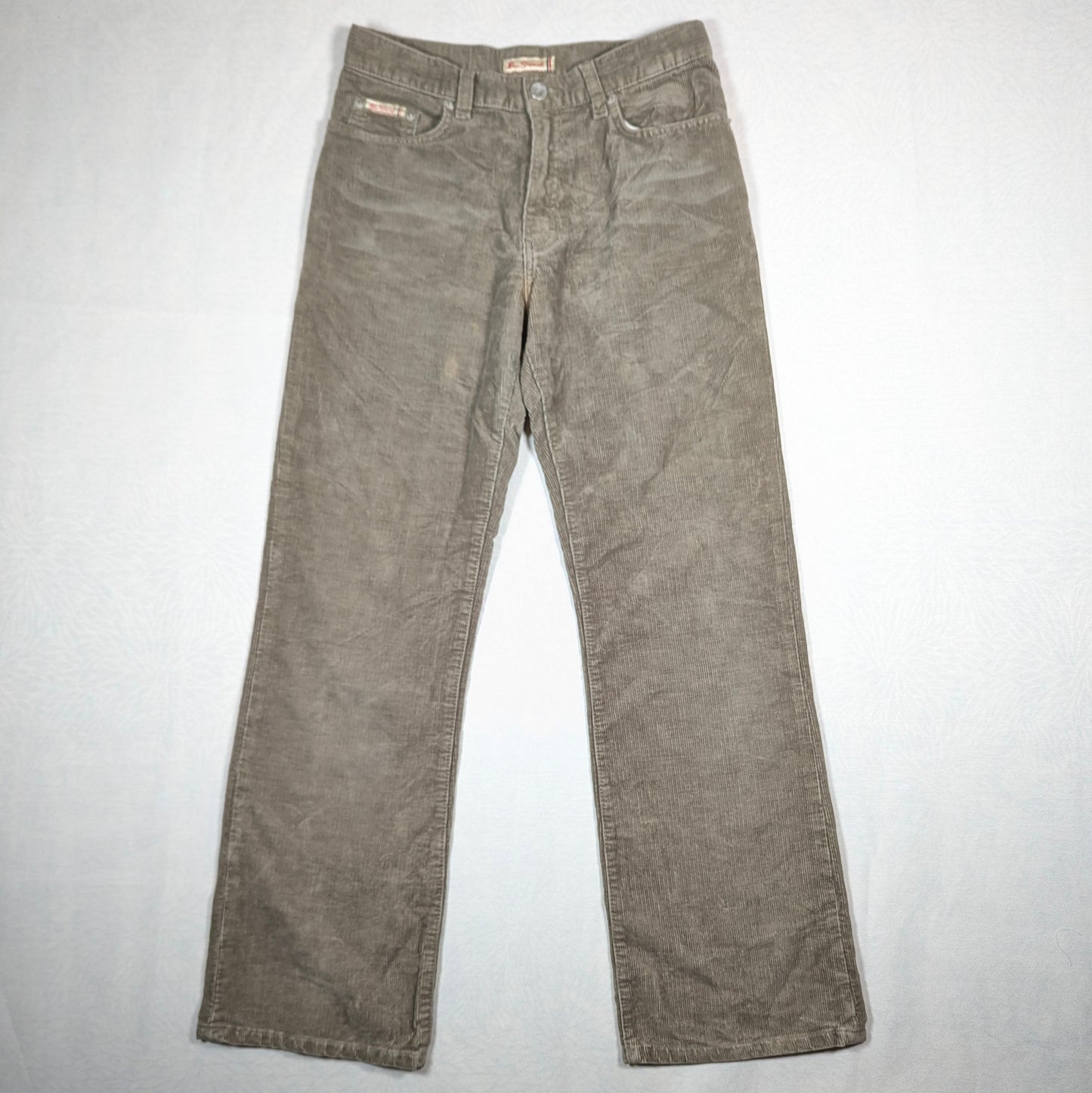 brown jeans 2020s  ben sherman   svs3569