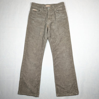 brown jeans 2020s  ben sherman   svs3569