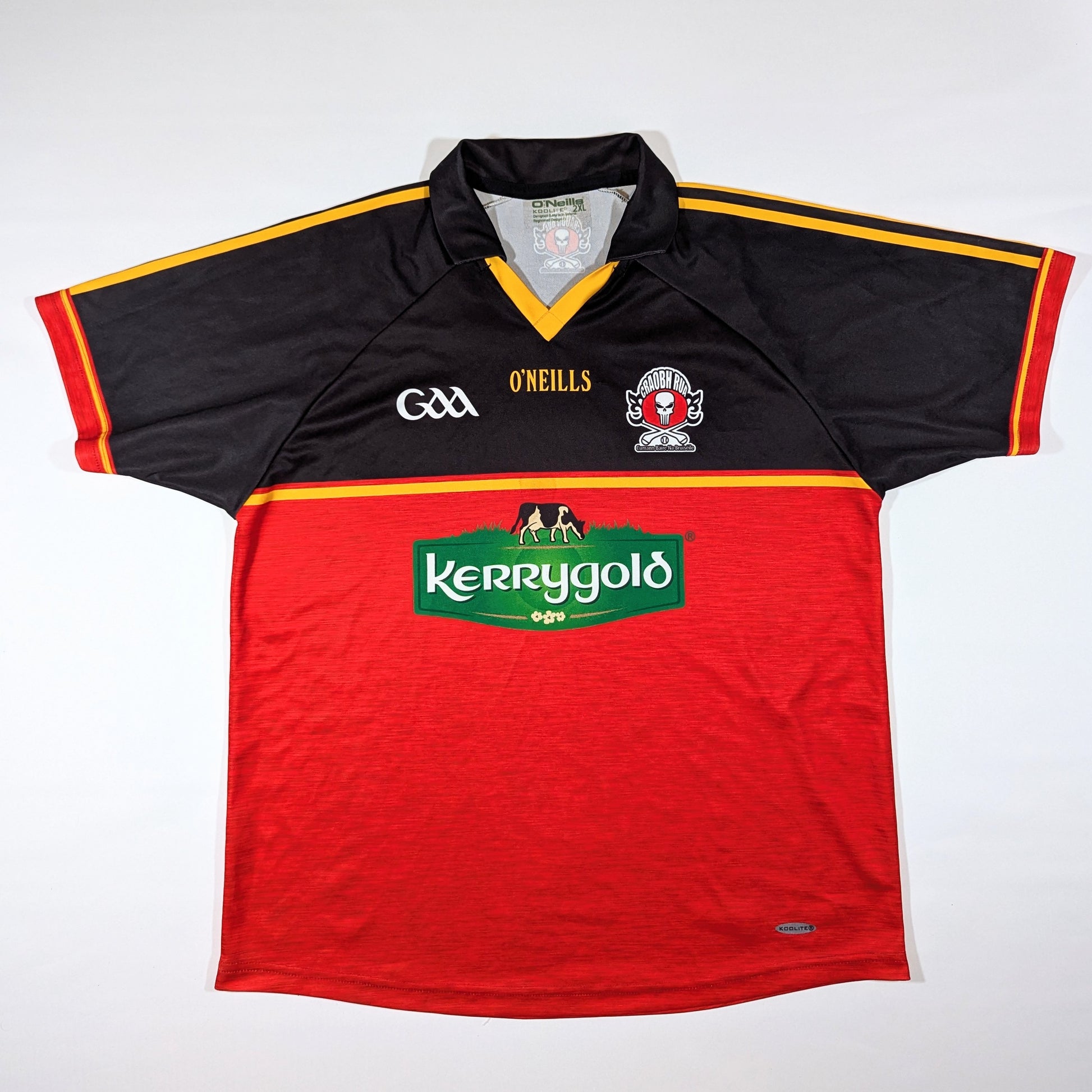 brussels craobh rua jersey 2010s kerrygold o'neills  n/a svs2425