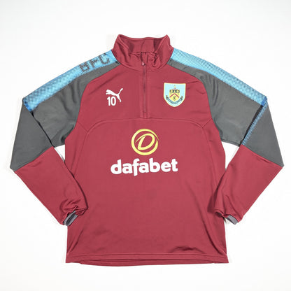burnley sweatshirt 2017 dafabet puma  n/a svs2946