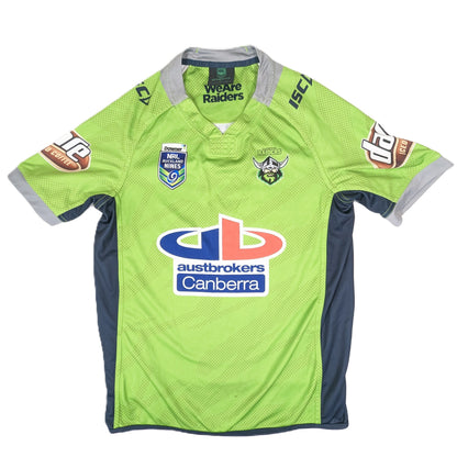 canberra raiders jersey 2016 austbrokers isc   svs4529