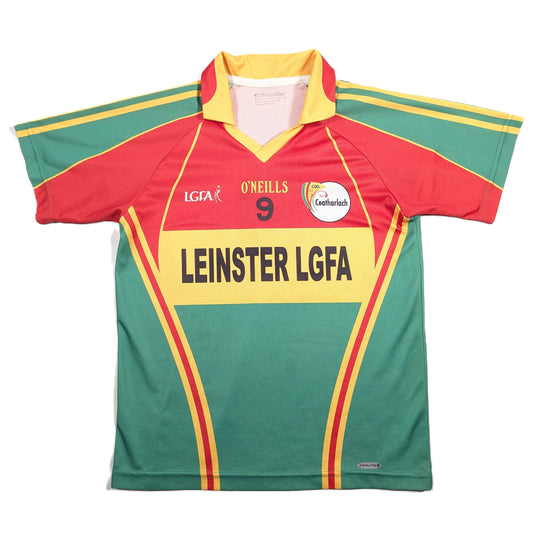 carlow jersey 2008 leinster lgfa o'neills   svs3619