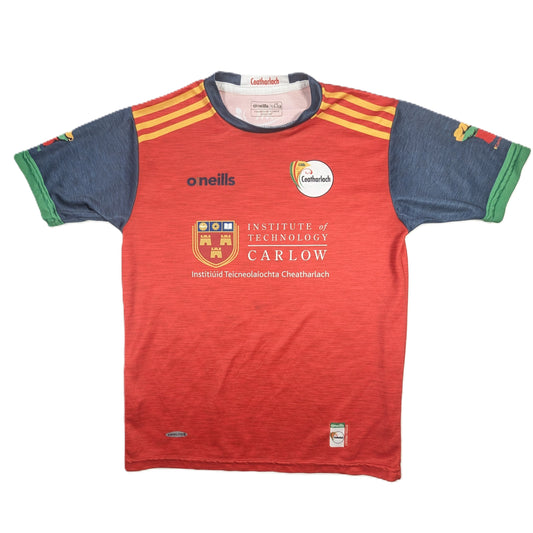 carlow jersey 2020  o'neills   svs4127