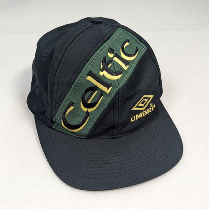 celtic cap 1990s  umbro   svs4174