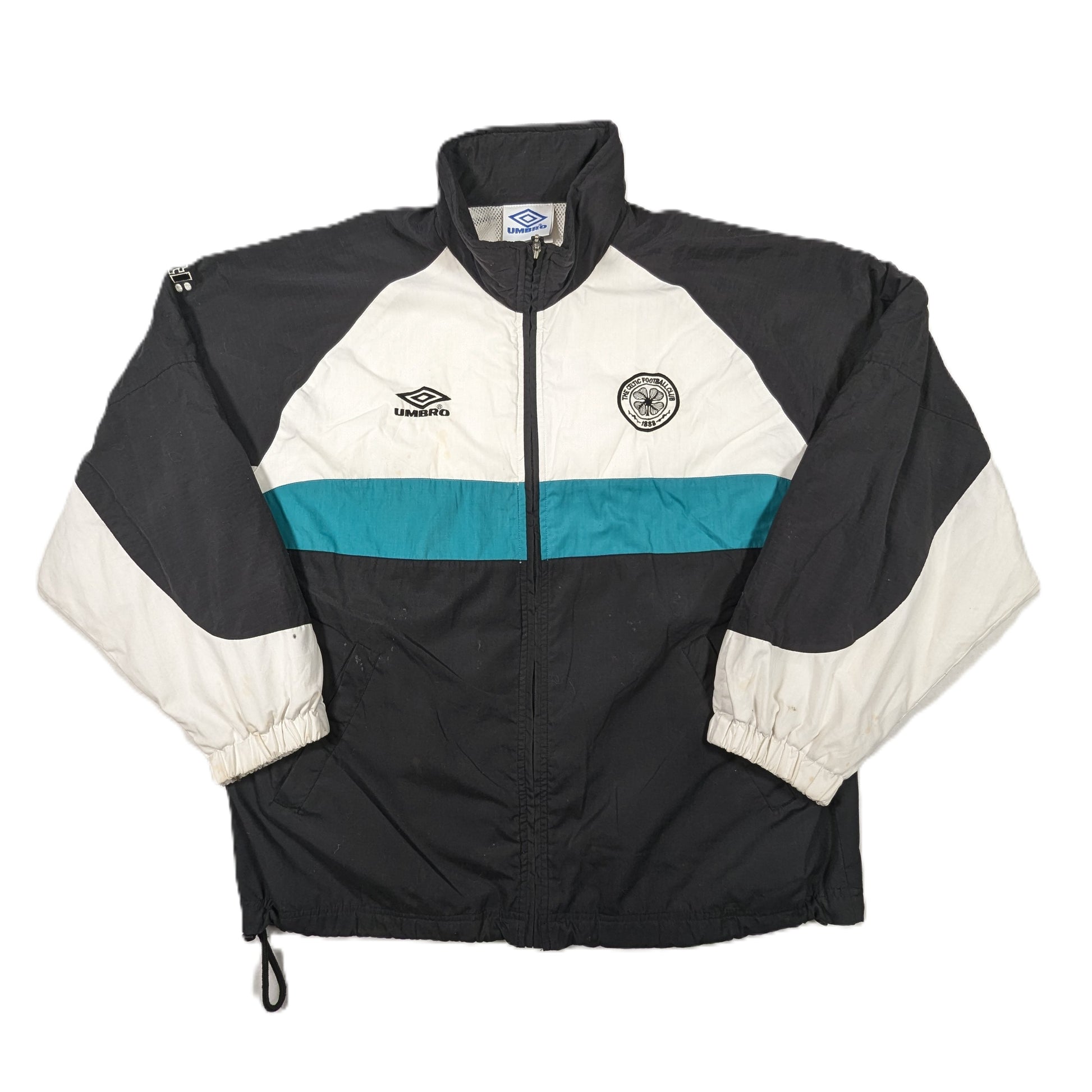 celtic jacket 2000 ntl umbro   svs3983