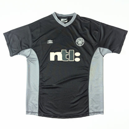 celtic jersey 2000 ntl umbro  n/a svs2777