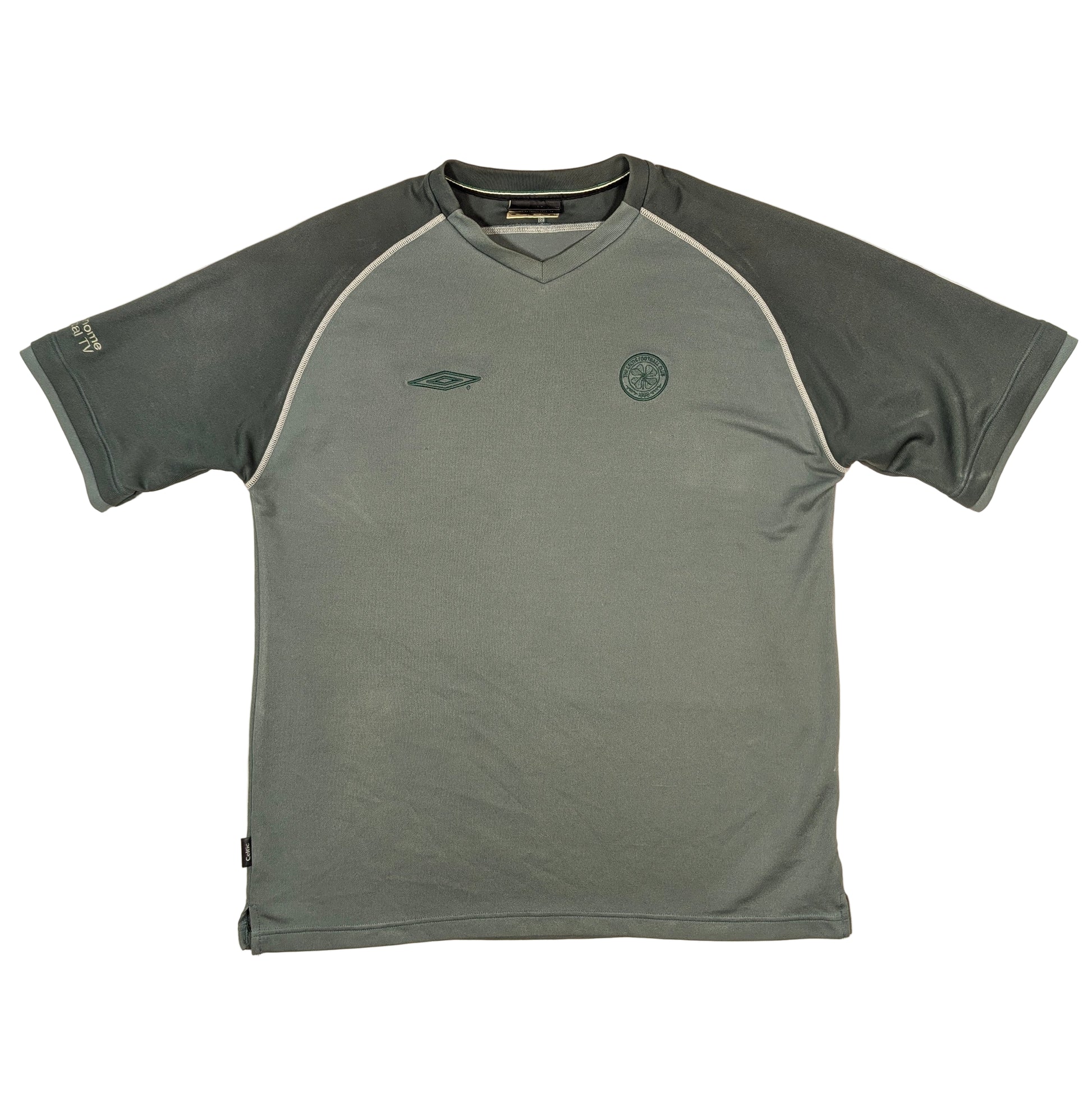 celtic jersey 2002 sponsorless umbro   svs3459