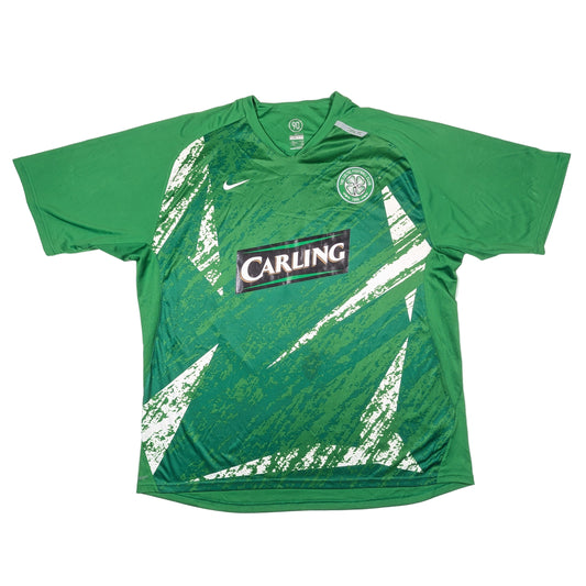 celtic jersey 2007 carling nike  237907 377 svs3377