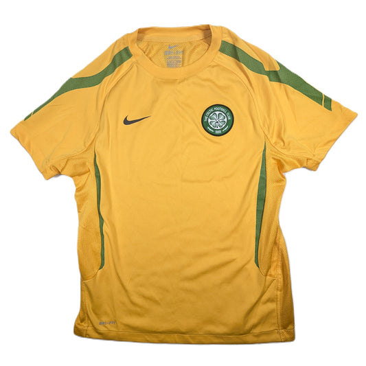 celtic jersey 2010 sponsorless o'neills   svs4255