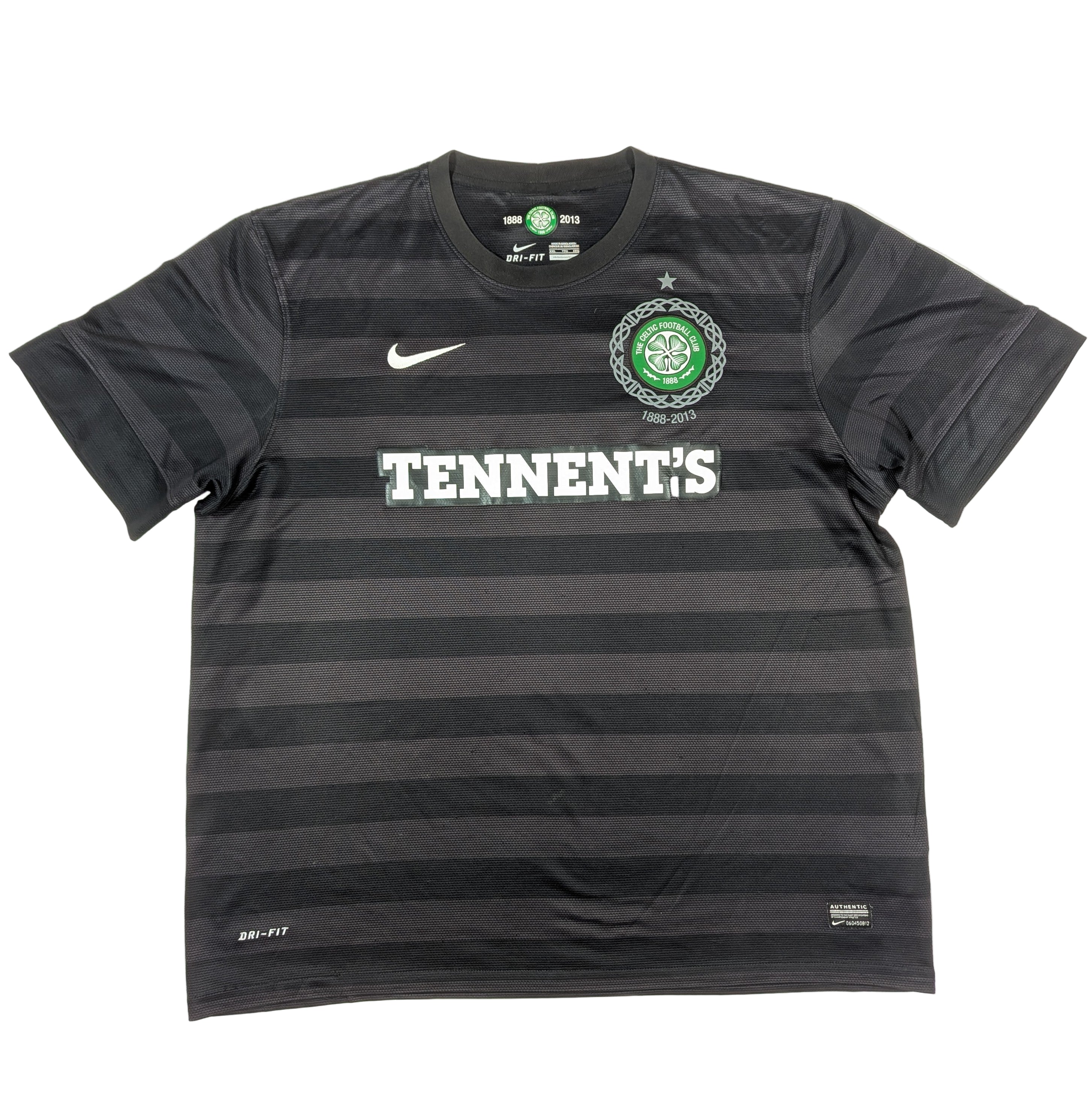 celtic shirt nike