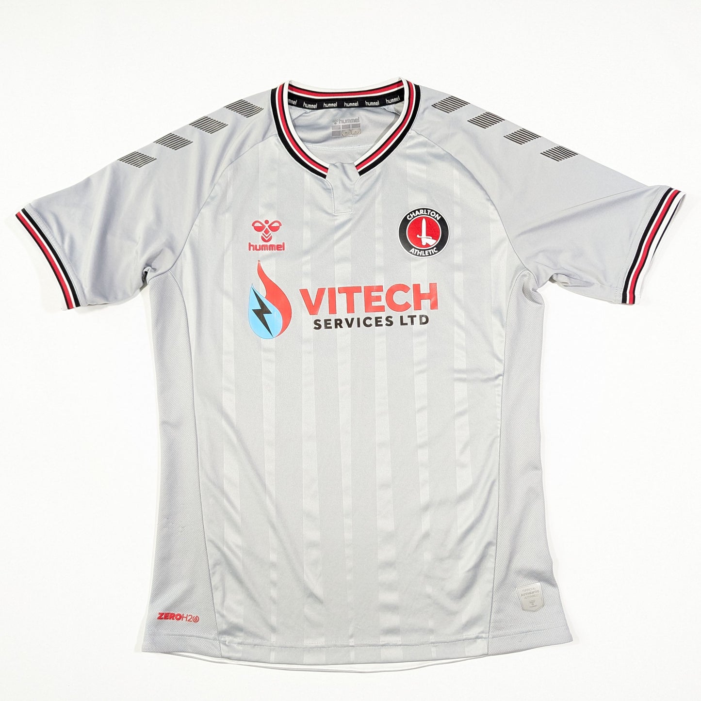 charlton athletic jersey 2020 vitech services hummel  n/a svs2645