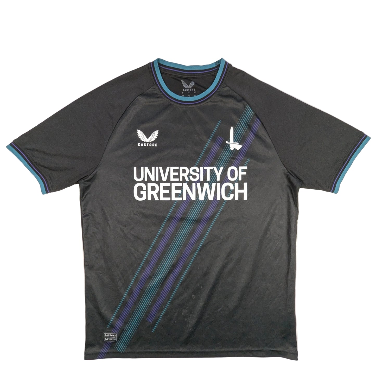 charlton athletic jersey 2023 university of greenwich castore   svs4063