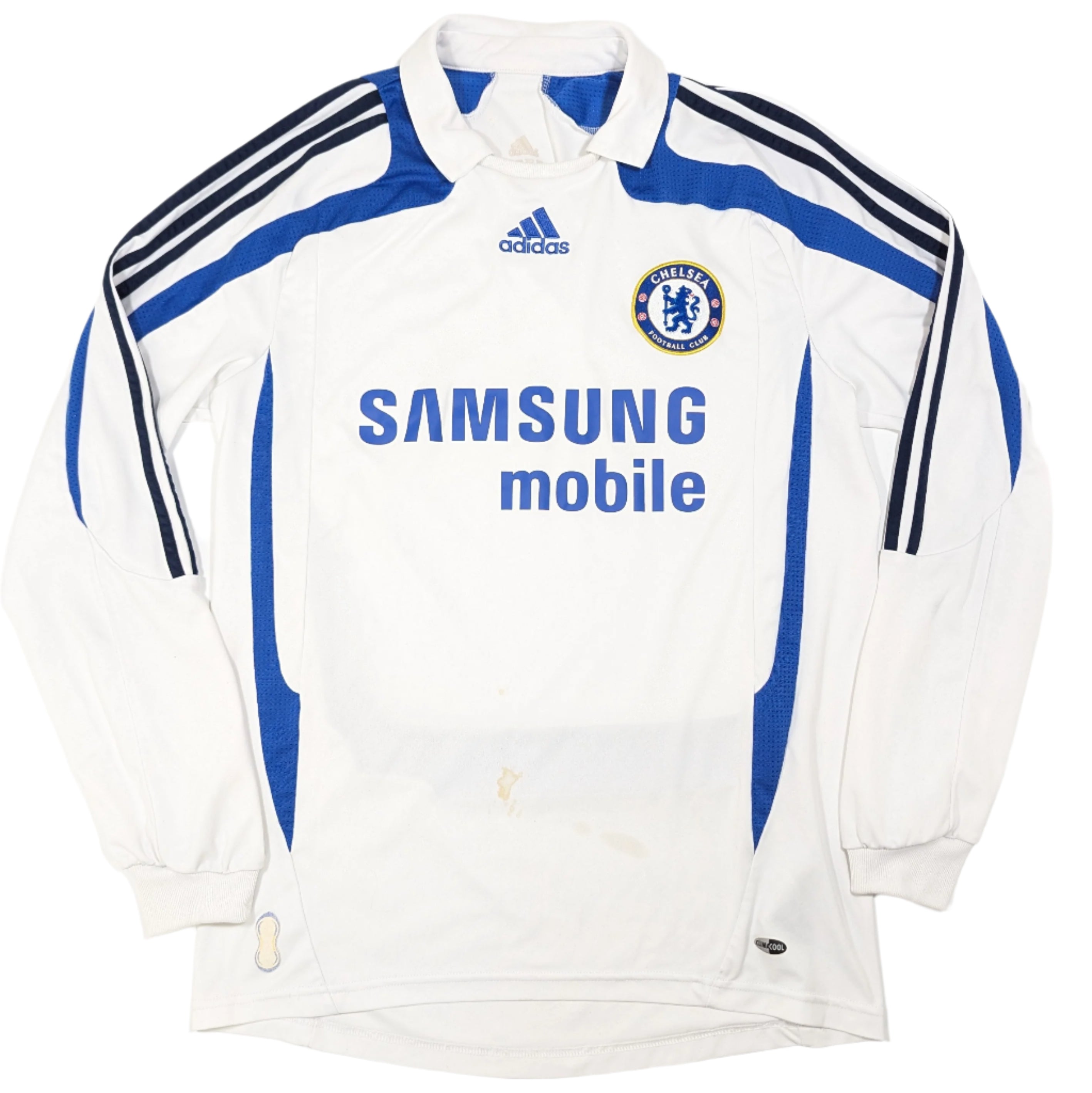 Chelsea 2007 / 08 adidas Jersey Buy Now at SHIRTS V SKINS