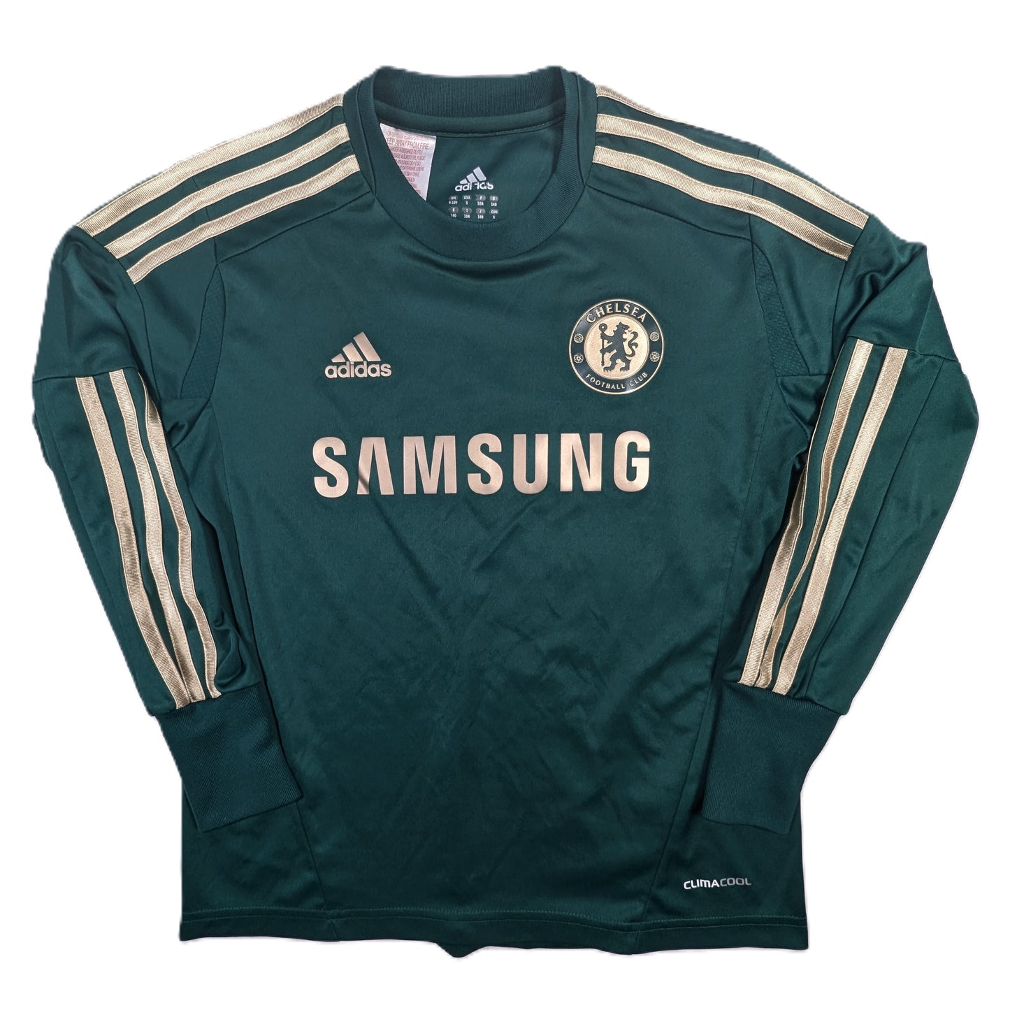 chelsea jersey 2012 samsung adidas  w38489  svs4273