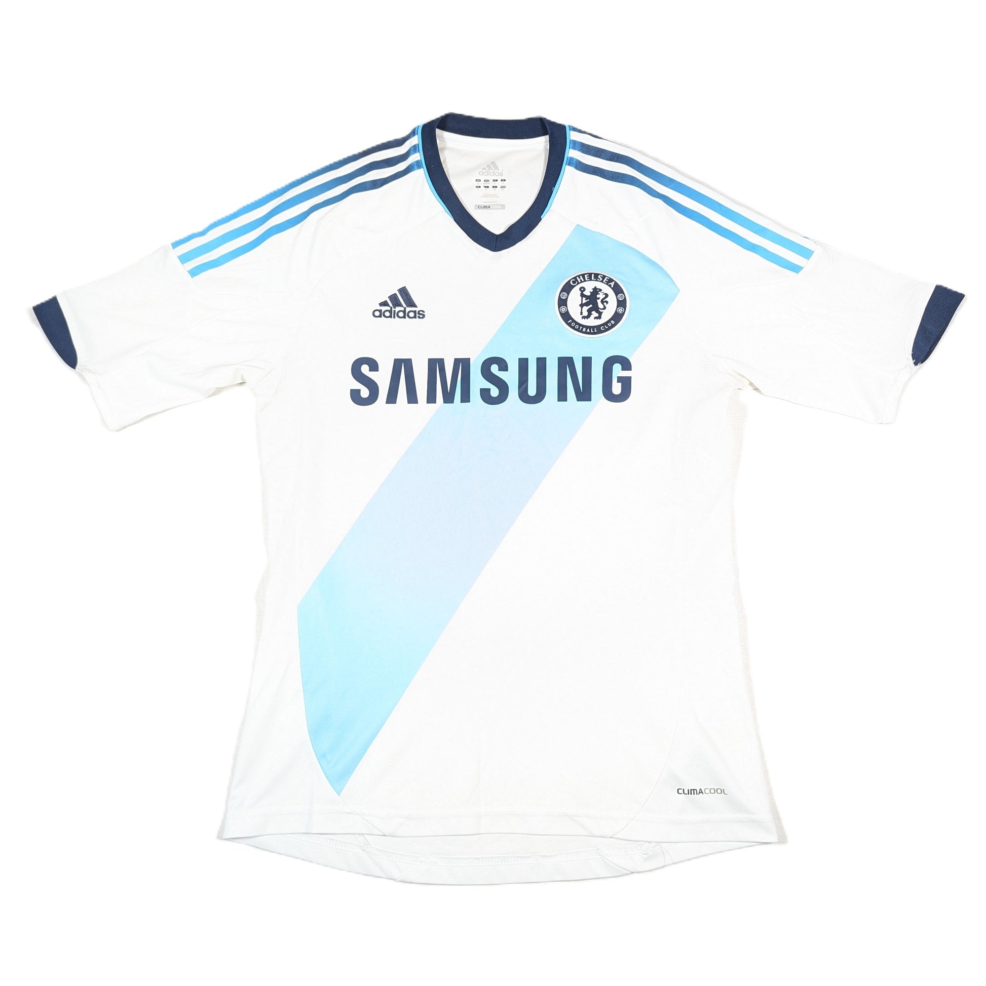 chelsea jersey 2012 samsung adidas  x24266 svs3511