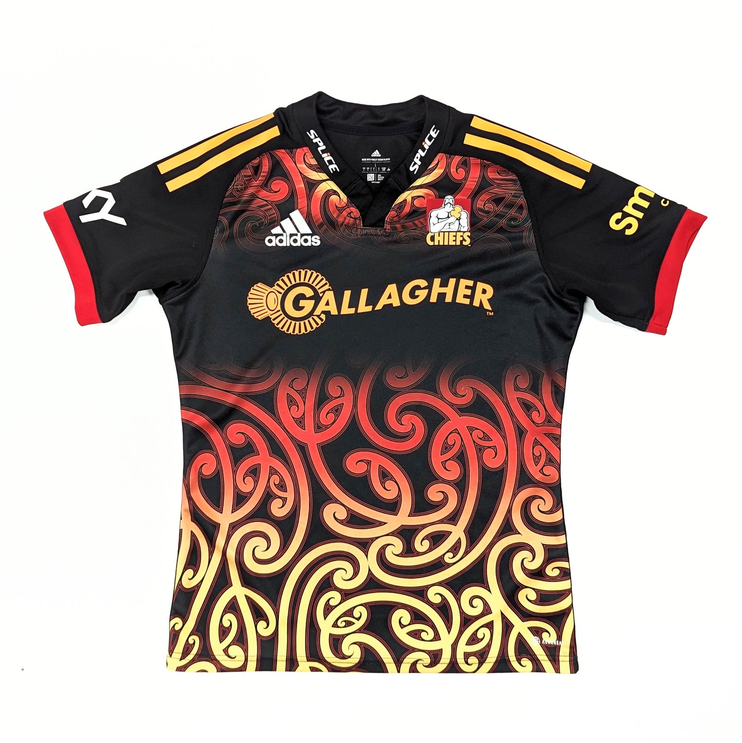 chiefs jersey 2022 / 23 gallagher adidas  svs2203