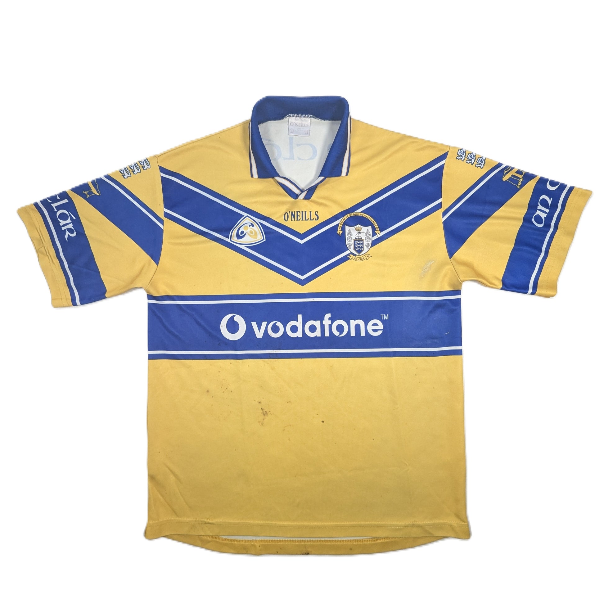 clare jersey 2002 vodafone o'neills   svs4178