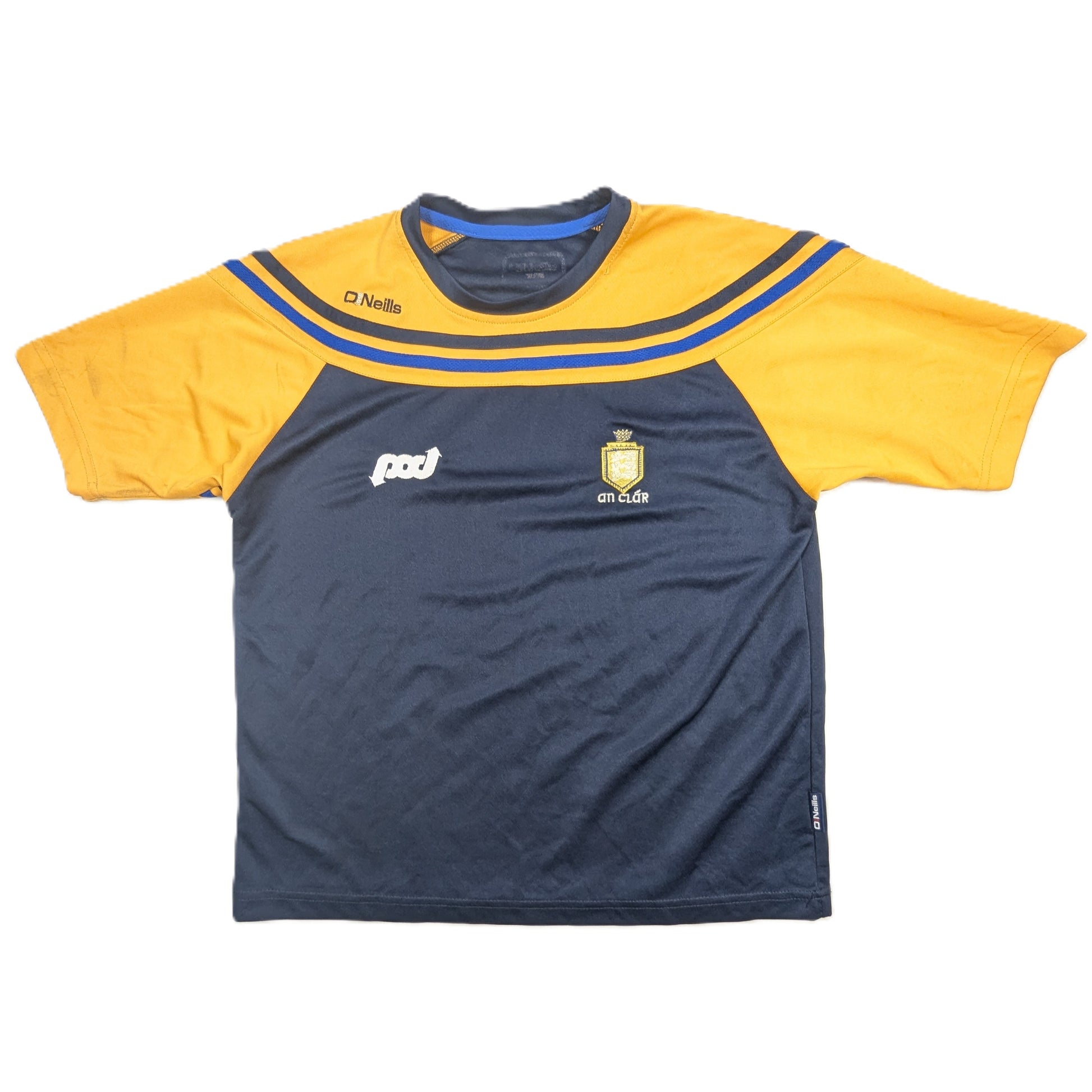 clare jersey 2010s pod o'neills   svs4144
