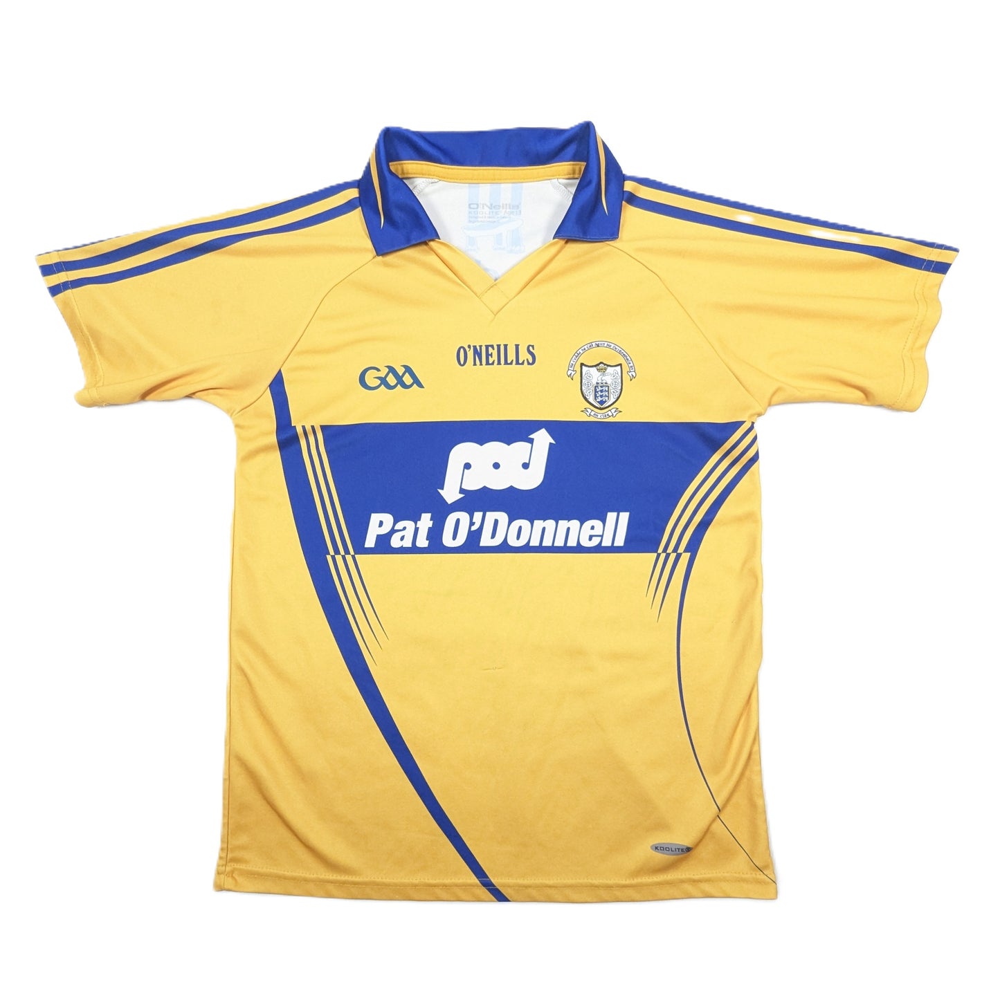 clare jersey 2012 pod o'neills   svs3755