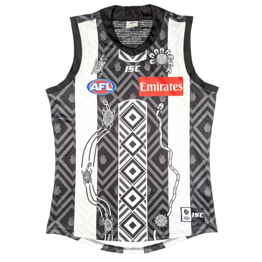 collingwood jersey 2020 emirates isc  n/a svs2851
