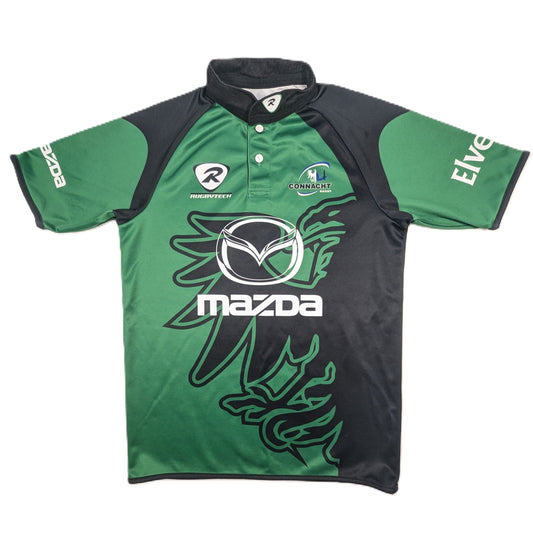 connacht jersey 2011 mazda rugbytech   svs4140