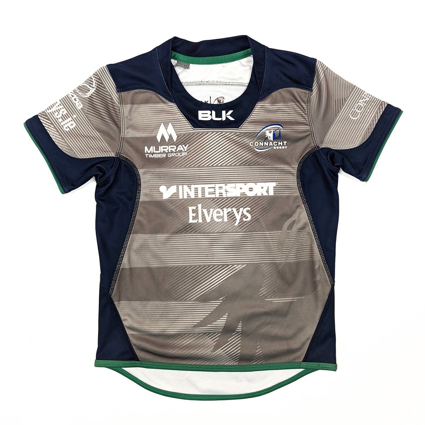 connacht jersey 2016 / 17 elverys blk  svs2324