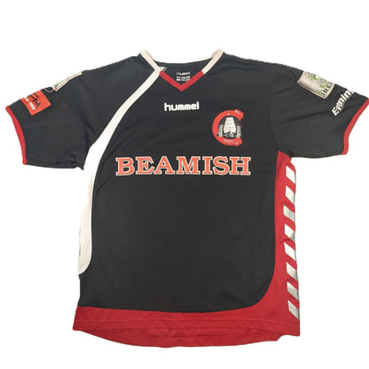 cork city jersey 2009 beamish hummel stephen o'donnell  svs3848