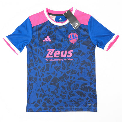 cork city jersey 2024 / 25 zeus adidas  azb014 svs2554