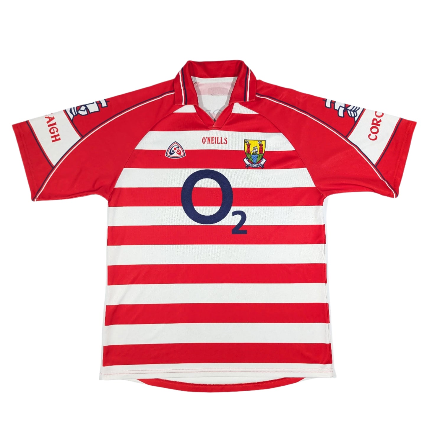 cork jersey 2002 o2 o'neills  n/a svs2757