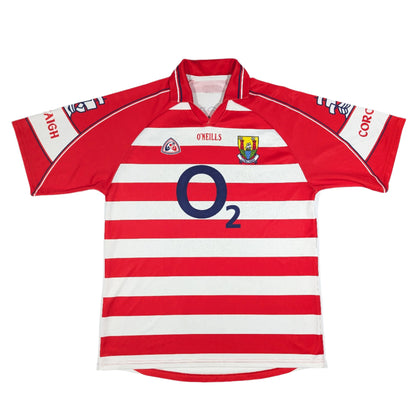 cork jersey 2002 o2 o'neills  n/a svs2757