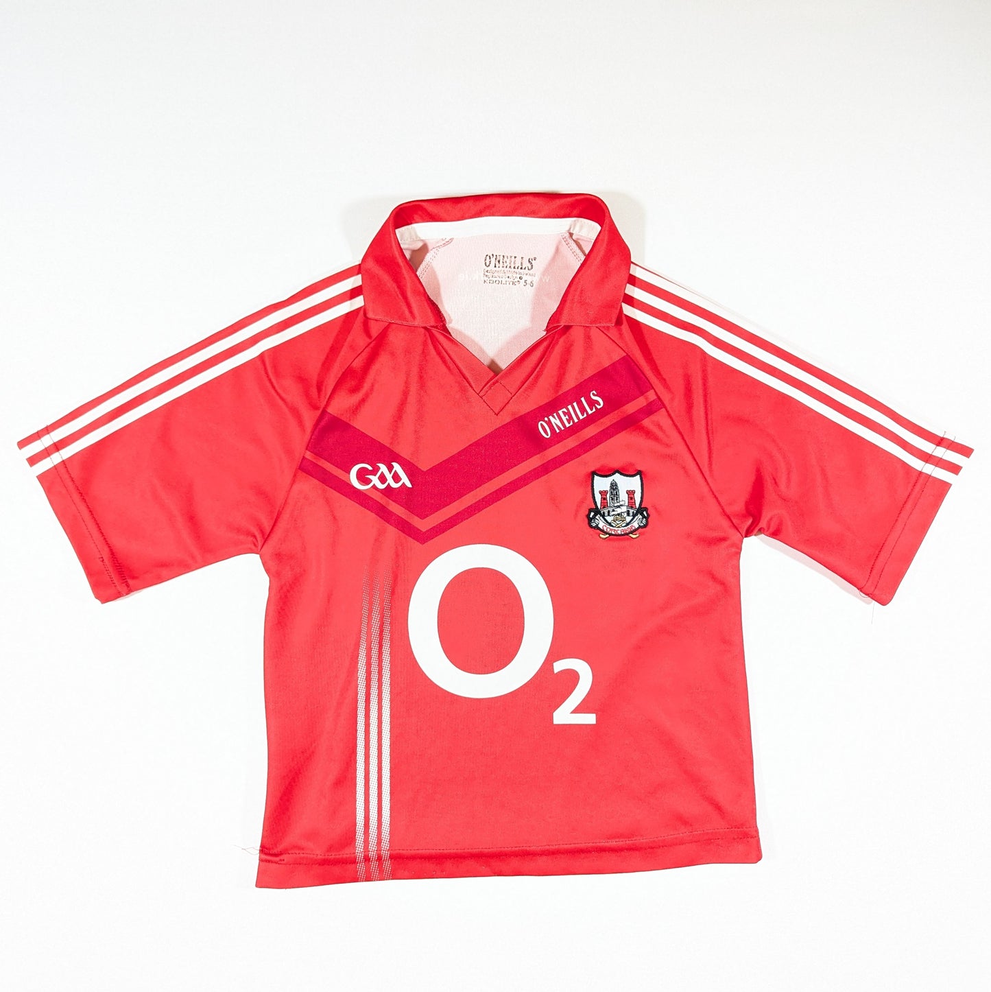 cork jersey 2010 o2 o'neills  n/a svs2813