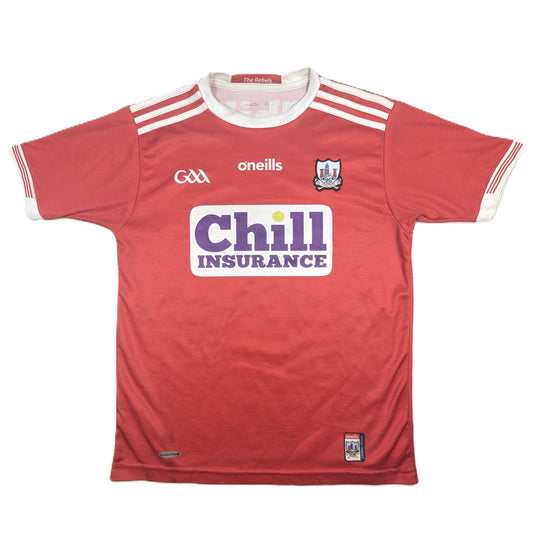 cork jersey 2019 chill insurance o'neills   svs4180
