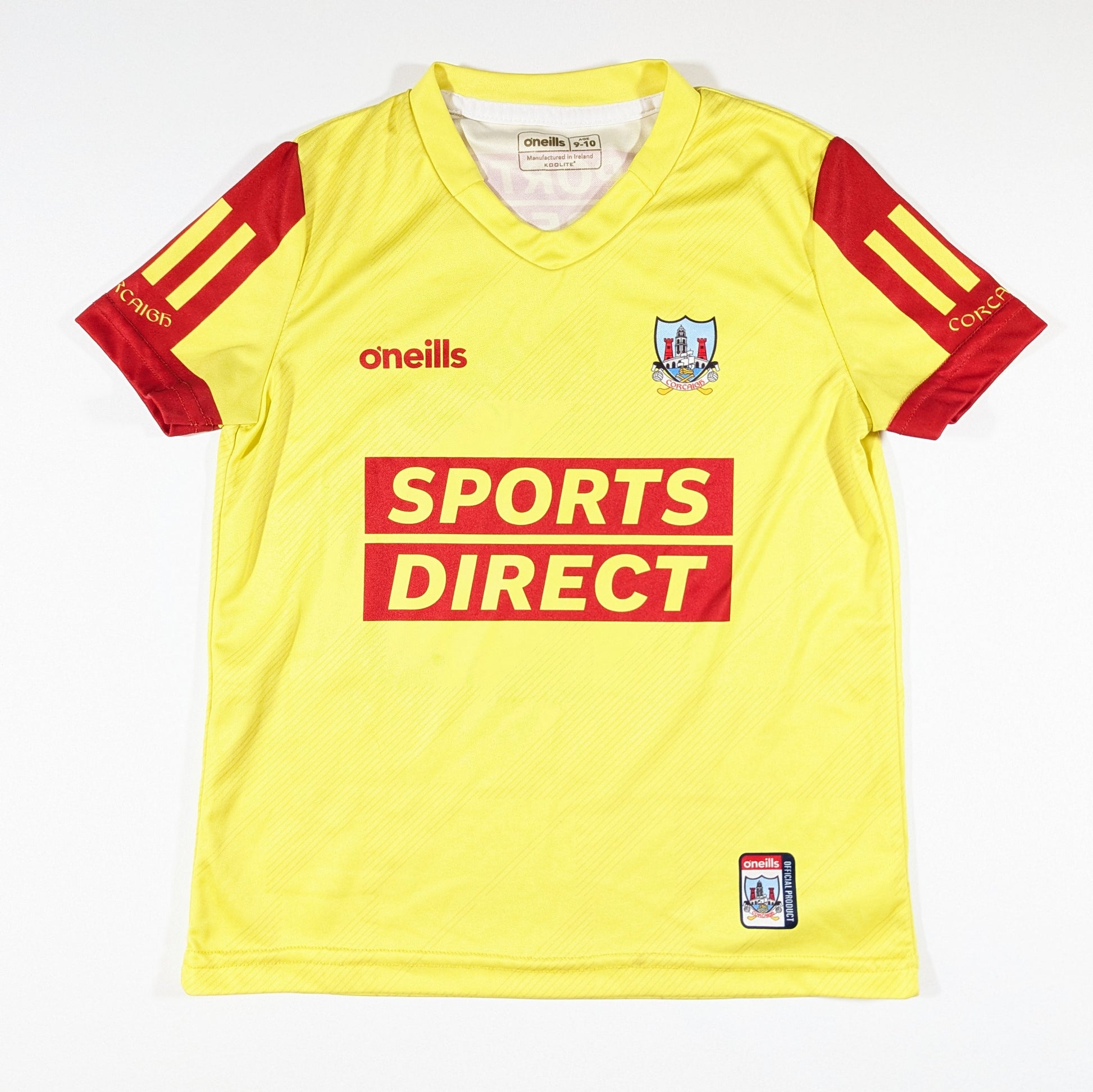 cork jersey 2023 sports direct o'neills  n/a svs2810