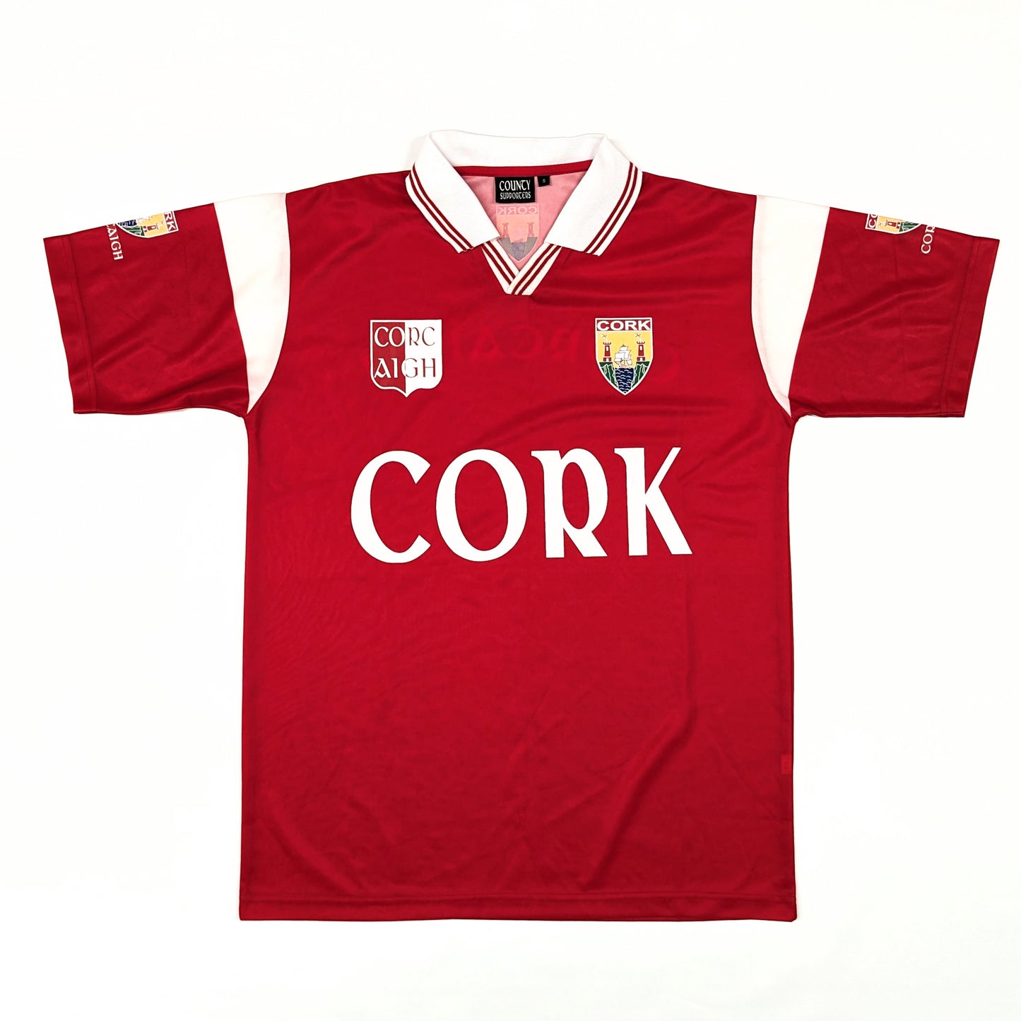 cork jersey retro  county colours  svs2321