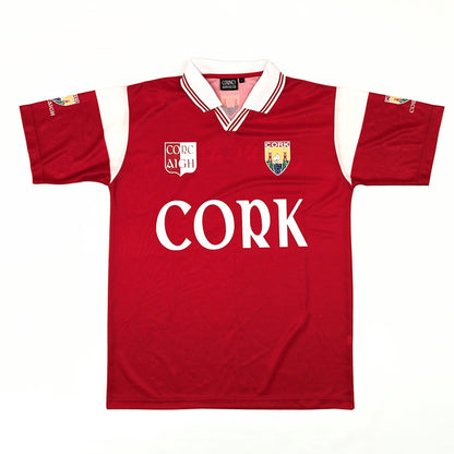 cork jersey retro  county colours  svs2321