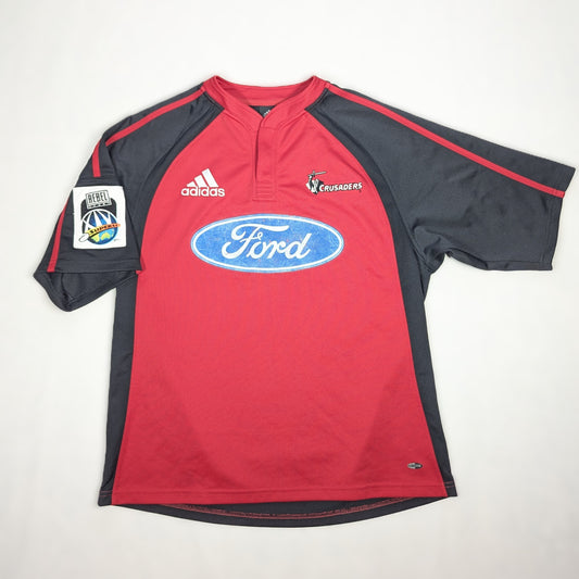 crusaders jersey 2005 ford adidas  571417 svs3605
