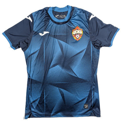 cska moskow jersey 2022 sponsorless joma   svs4343
