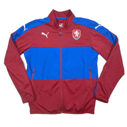 czech republic jacket 2018  puma  748745 svs3712