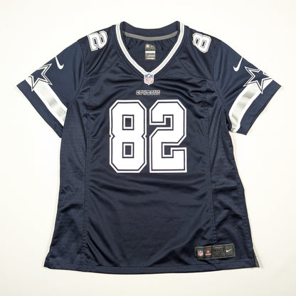 dallas cowboys jersey 2010s  nike witten  svs3320