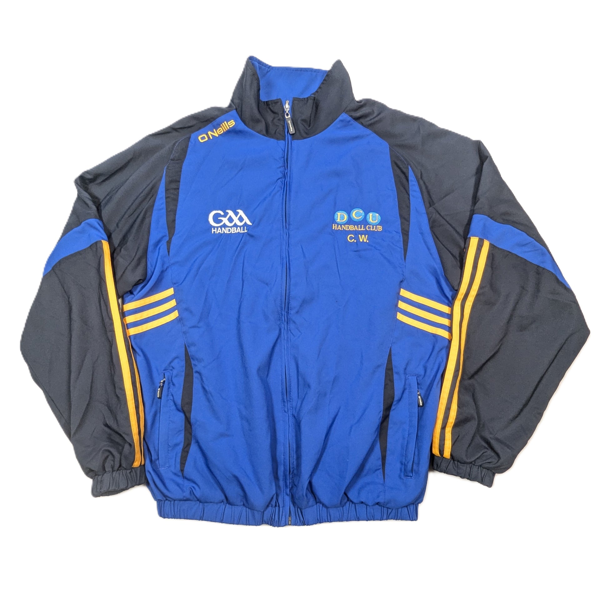 dcu handball jacket 2010s  o'neills   svs3706