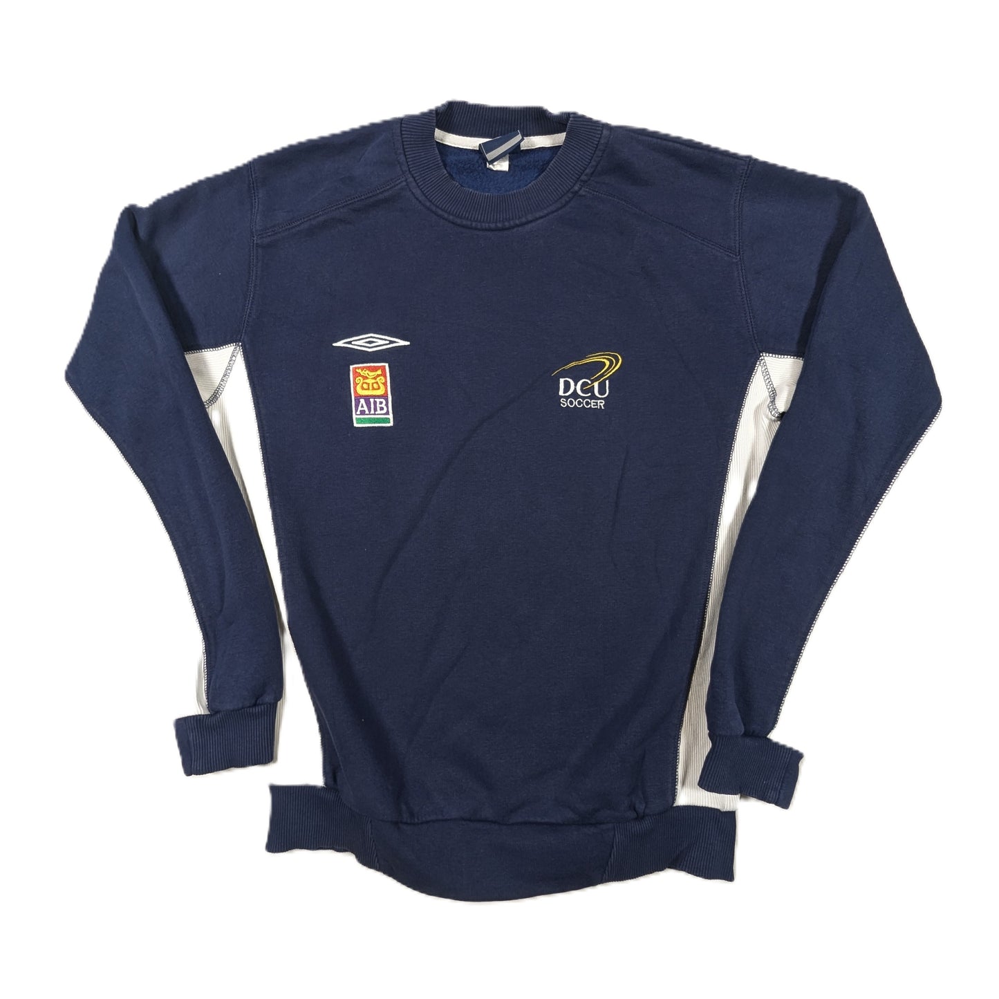 dcu sweatshirt 2000s aib umbro   svs3994