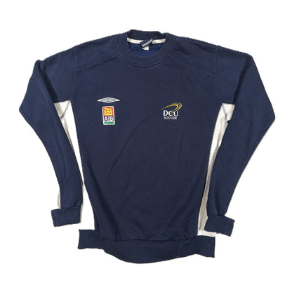 dcu sweatshirt 2000s aib umbro   svs3994