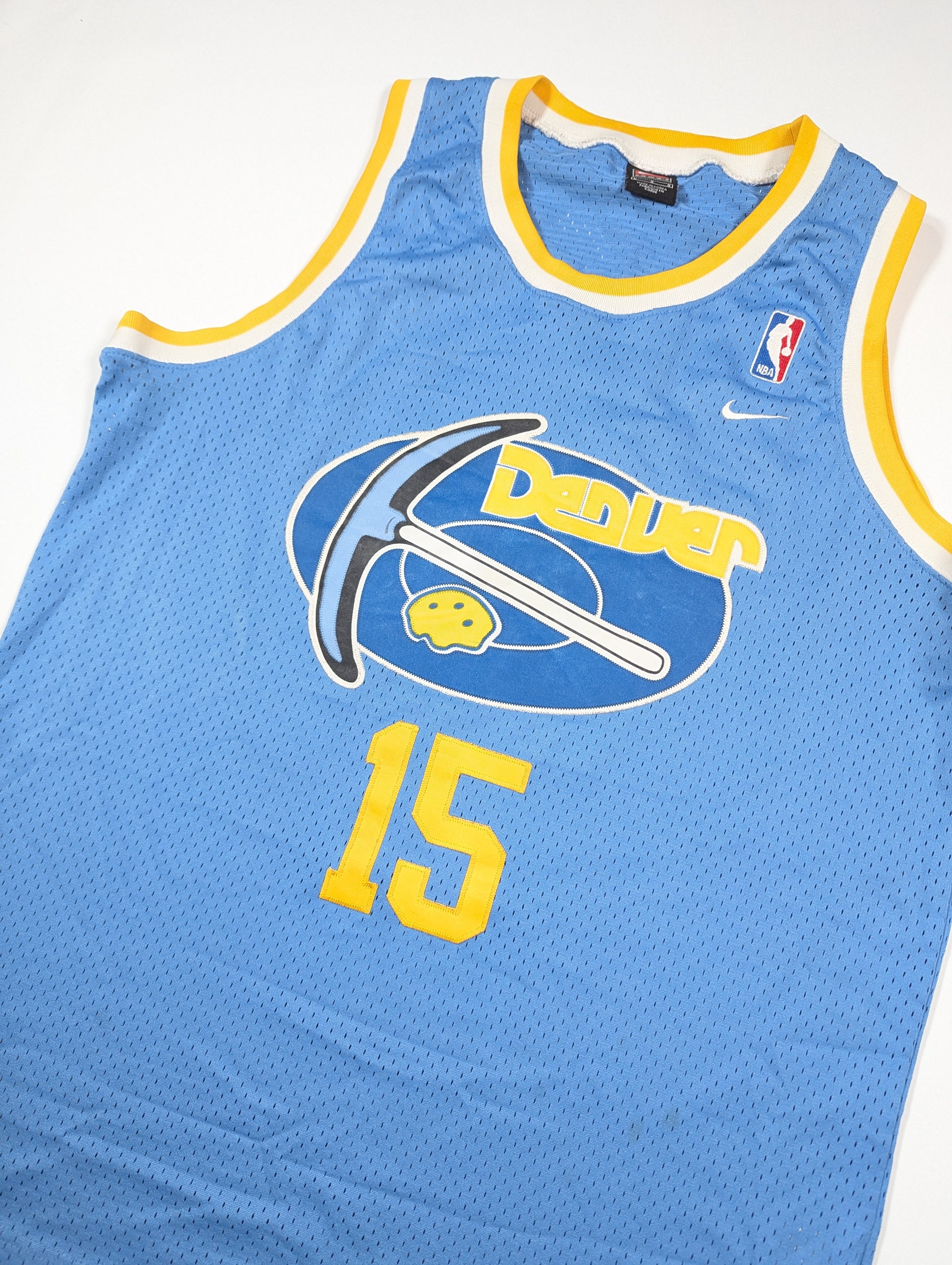 denver nuggets jersey retro  nike anthony  svs3238