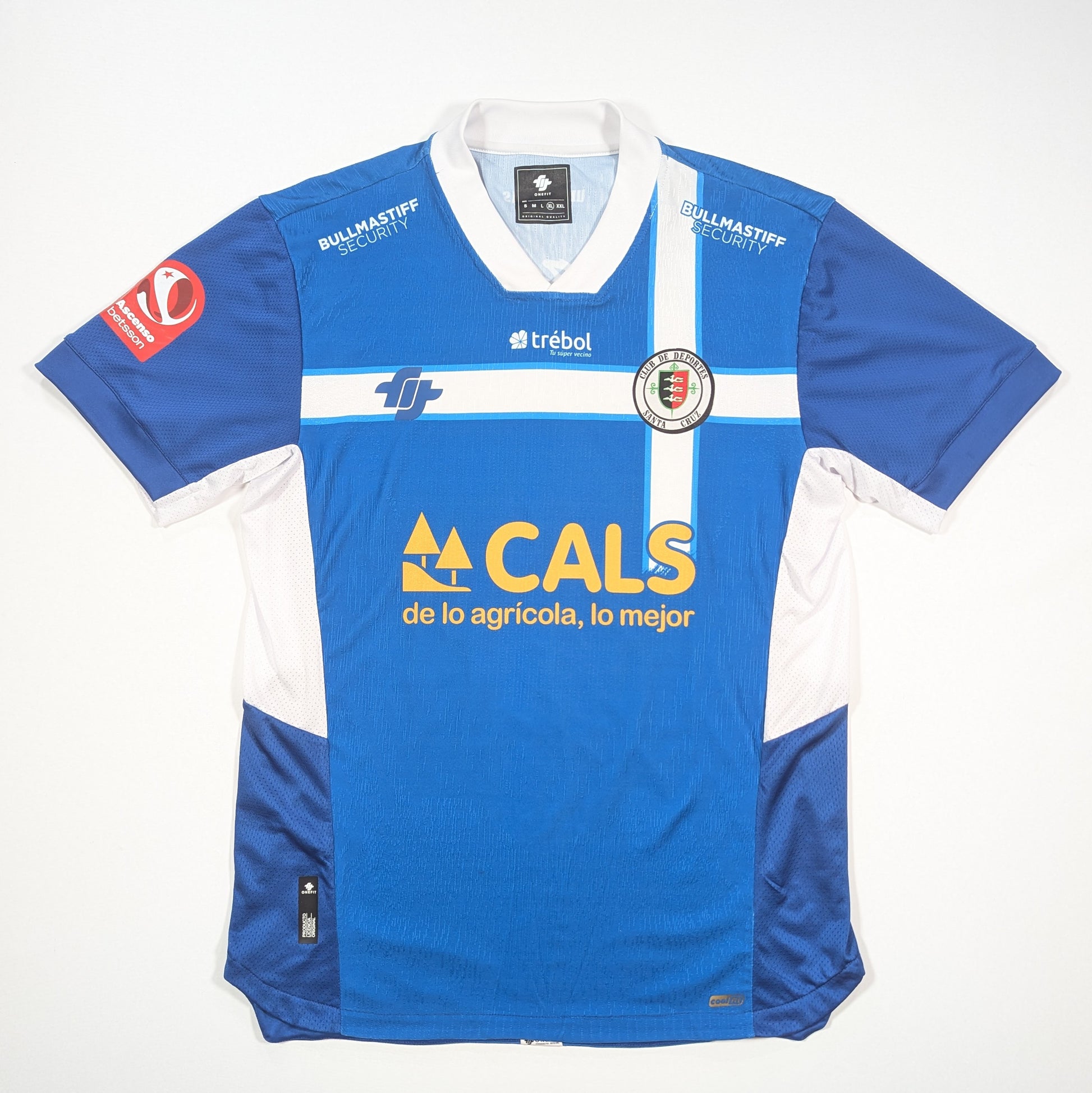 deportes santa cruz jersey 2023 cals onefit opazo n/a svs2995