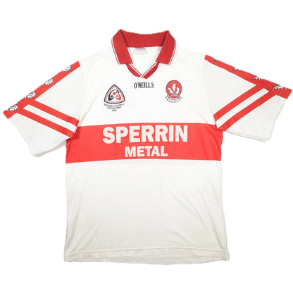 derry jersey 2000 sperrin hotel o'neills enda muldoon  svs3904