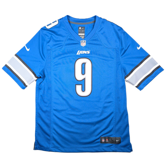 detroit lions jersey 2012 sponsorless nike  468952 486 svs3498