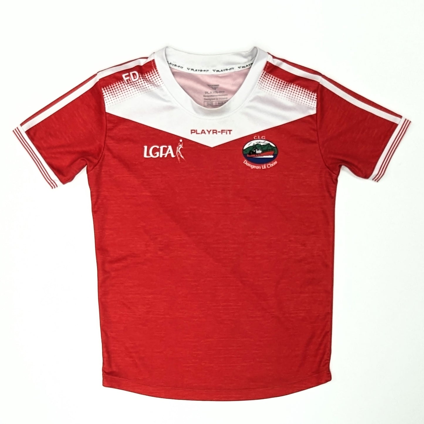 dingle jersey 2020s sponsorless player fit  svs2282