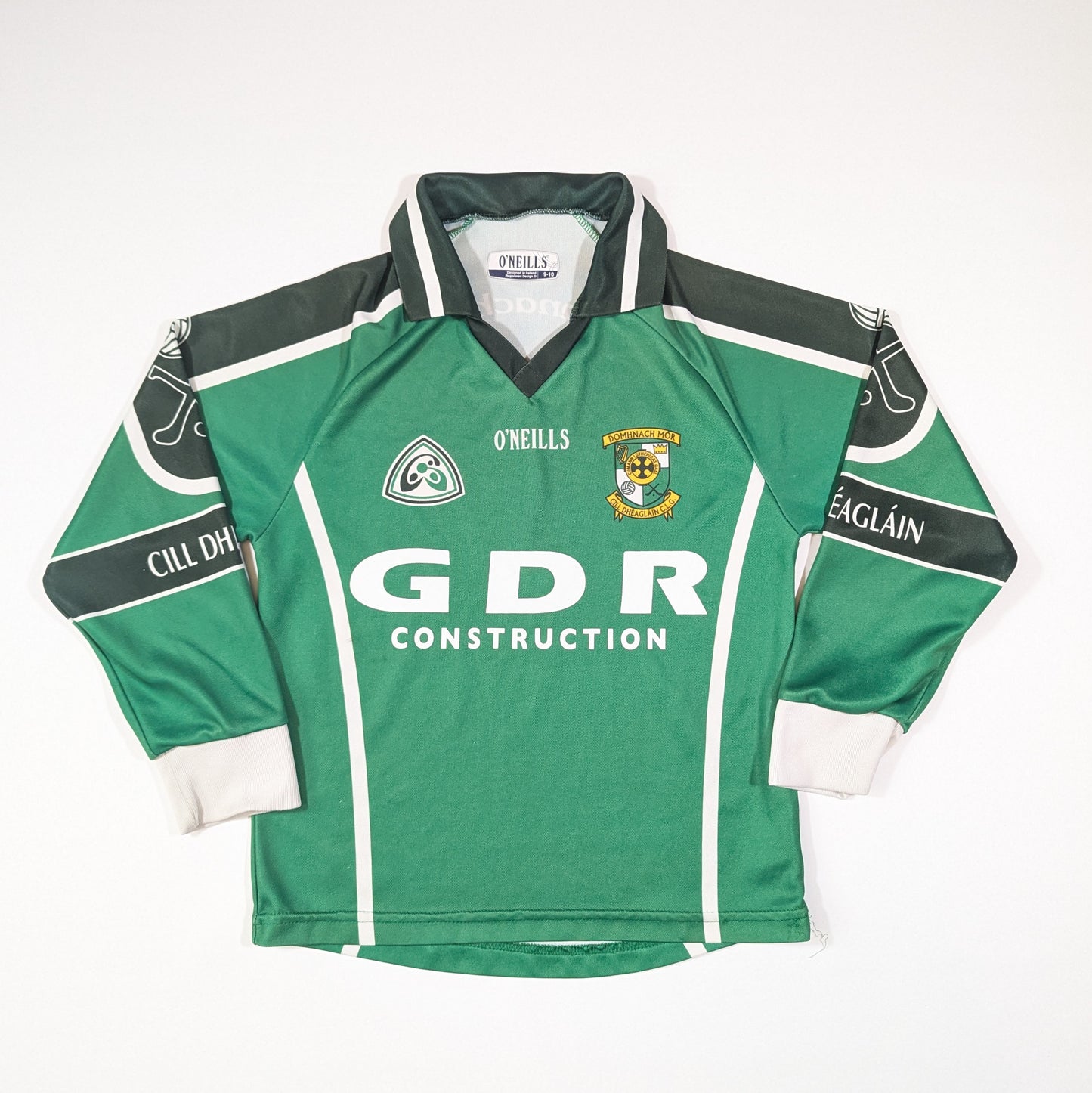 donaghmore ahbourne jersey 2003 gdr construction o'neills  n/a svs2909