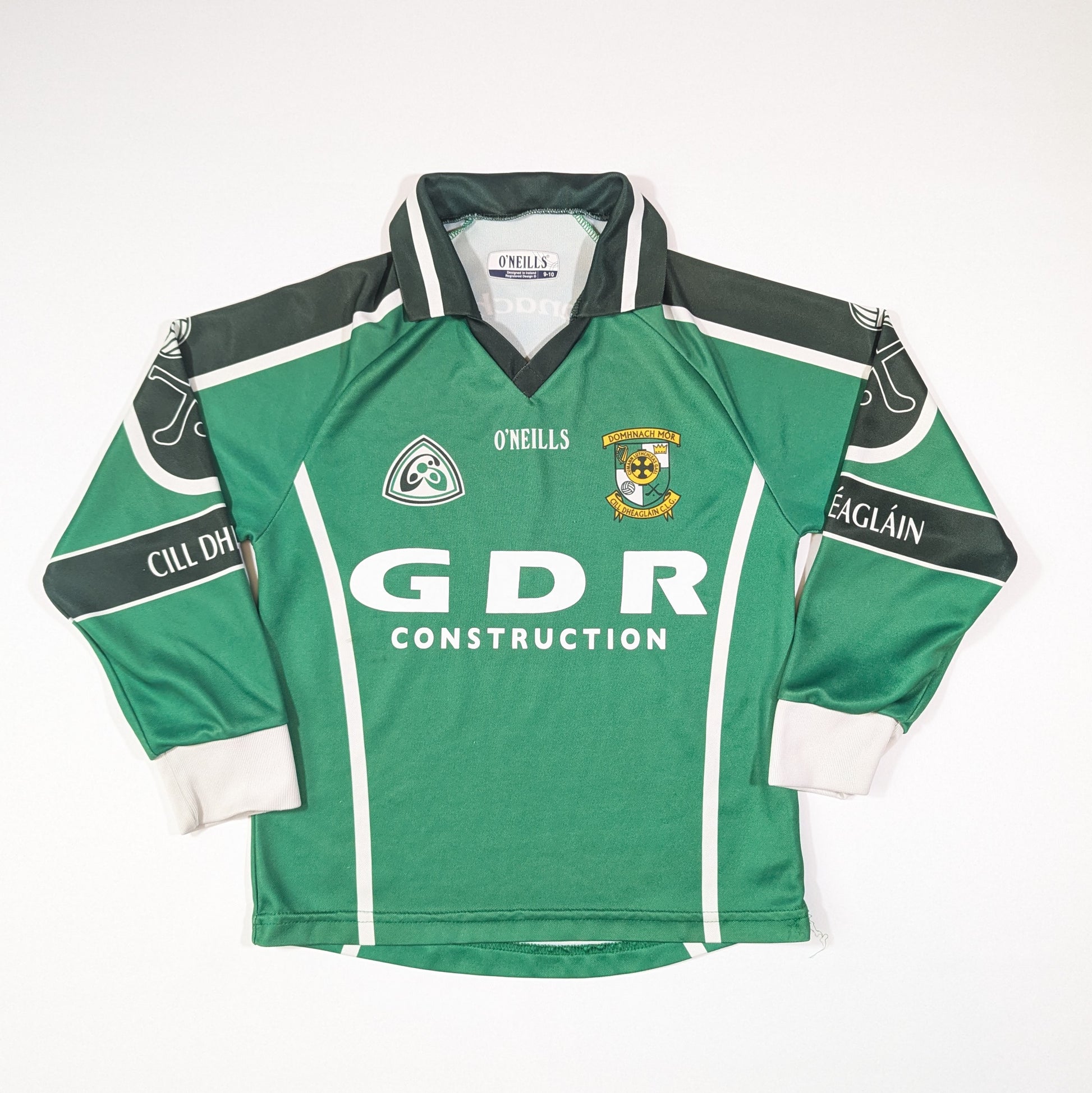 donaghmore ahbourne jersey 2003 gdr construction o'neills  n/a svs2909