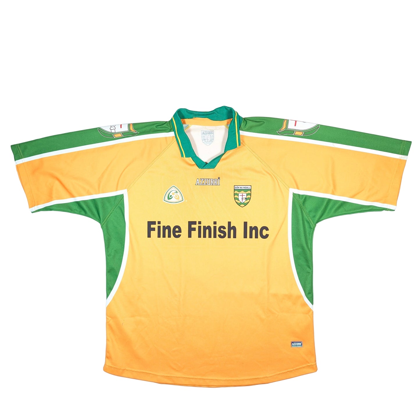 donegal jersey 2003 fine fish inc azzurri   svs3467